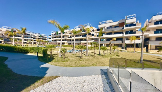 Перепродажа - Квартира - Orihuela Costa - Playa Flamenca