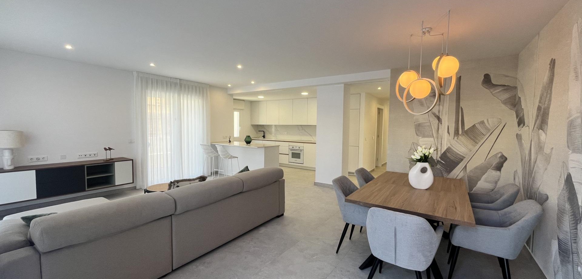 Apartment in Torrevieja - view 1