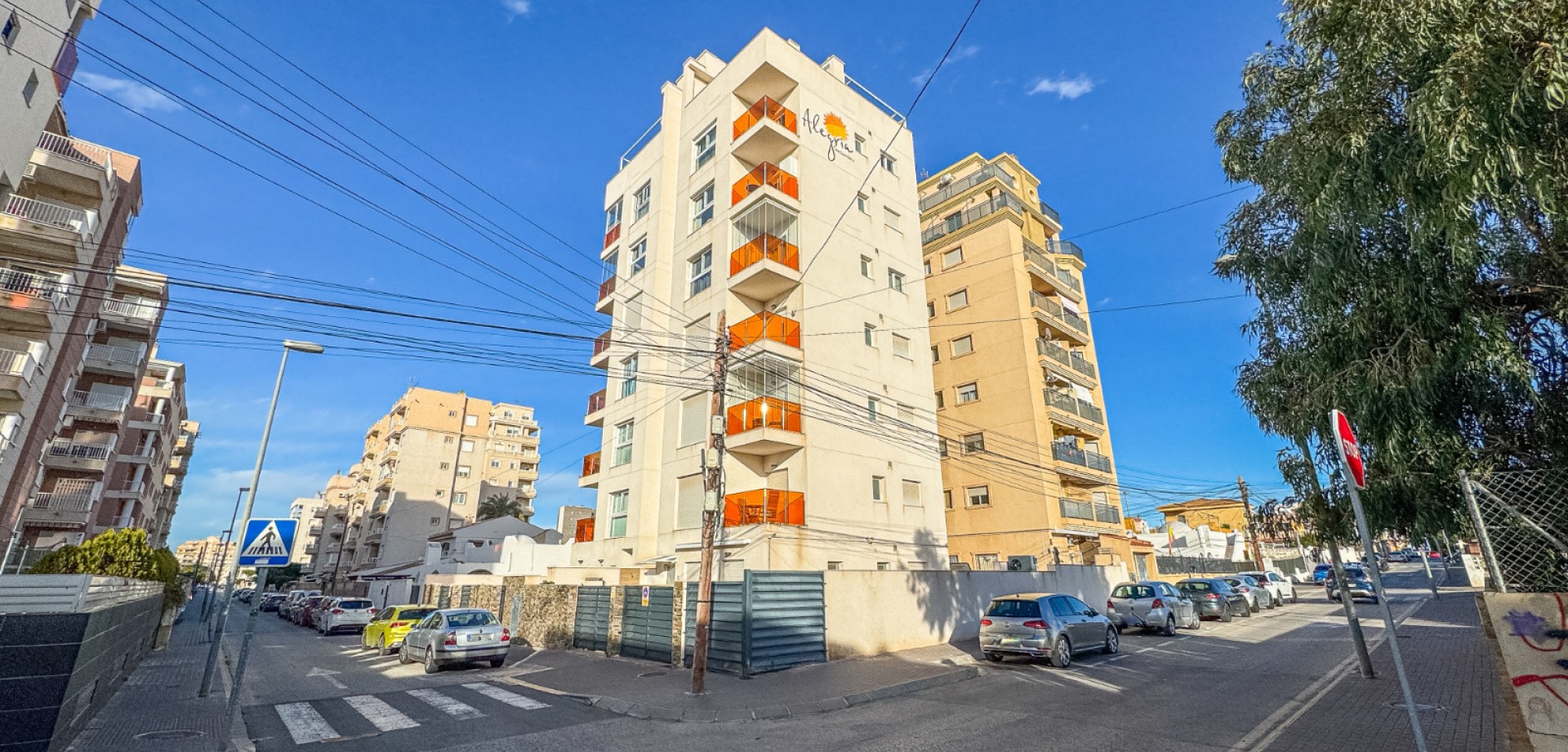Apartment in Torrevieja - view 1
