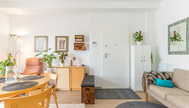 Перепродажа - Квартира - Torrevieja - Nueva Torrevieja - Aguas Nuevas