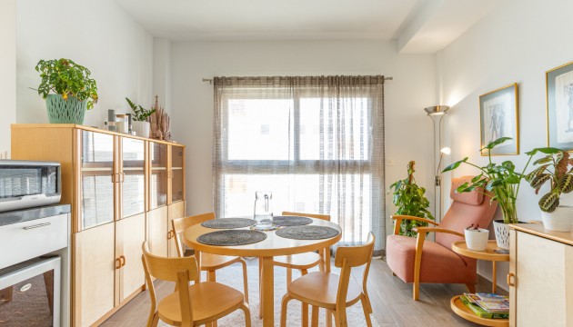 Перепродажа - Квартира - Torrevieja - Nueva Torrevieja - Aguas Nuevas