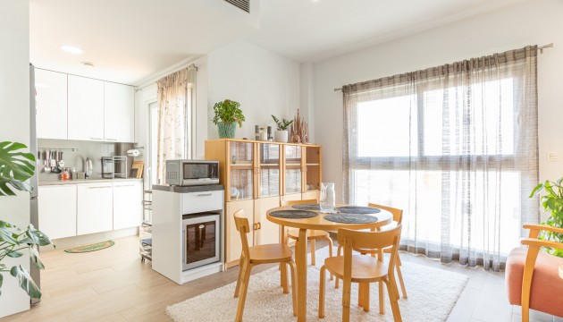 Перепродажа - Квартира - Torrevieja - Nueva Torrevieja - Aguas Nuevas