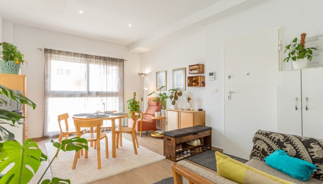 Перепродажа - Квартира - Torrevieja - Nueva Torrevieja - Aguas Nuevas