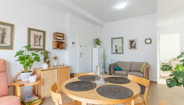 Перепродажа - Квартира - Torrevieja - Nueva Torrevieja - Aguas Nuevas