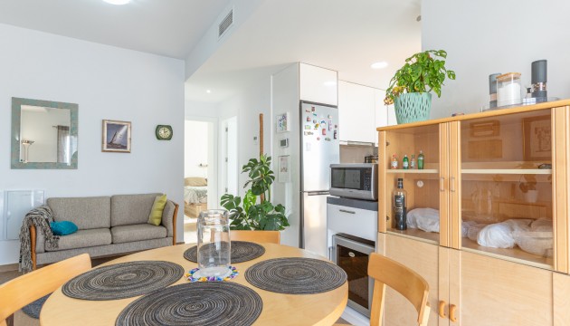 Перепродажа - Квартира - Torrevieja - Nueva Torrevieja - Aguas Nuevas