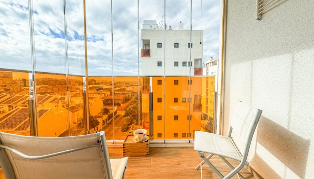 Перепродажа - Квартира - Torrevieja - Nueva Torrevieja - Aguas Nuevas