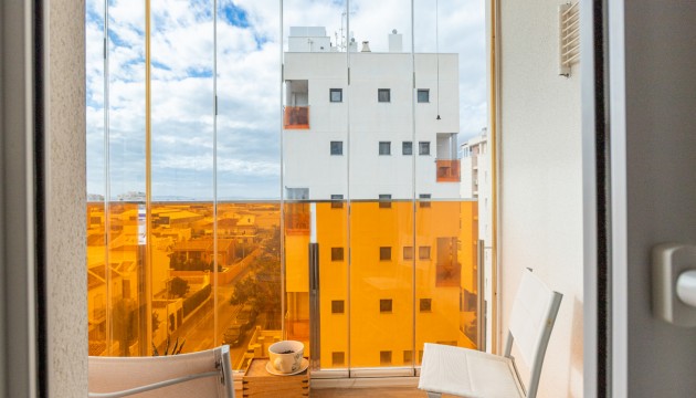 Перепродажа - Квартира - Torrevieja - Nueva Torrevieja - Aguas Nuevas