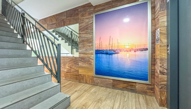 Перепродажа - Квартира - Torrevieja - Nueva Torrevieja - Aguas Nuevas