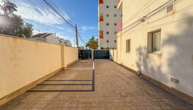Перепродажа - Квартира - Torrevieja - Nueva Torrevieja - Aguas Nuevas