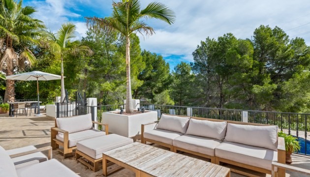 Reventa - Chalet Independiente - Altea