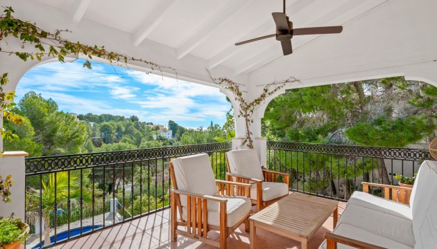 Reventa - Chalet Independiente - Altea