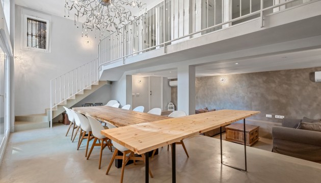 Reventa - Chalet Independiente - Altea