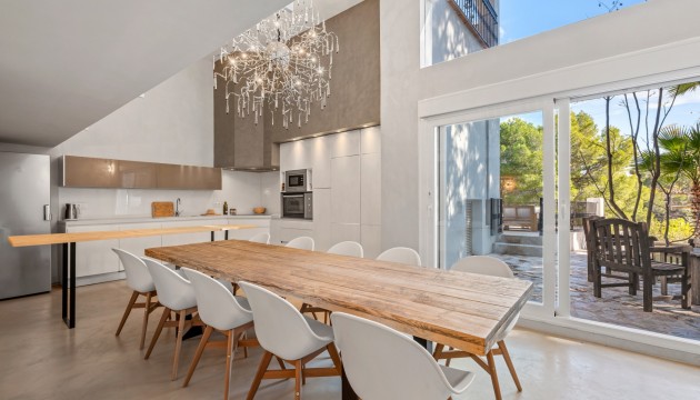 Reventa - Chalet Independiente - Altea