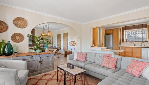 Reventa - Chalet Independiente - Altea