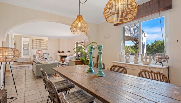 Reventa - Chalet Independiente - Altea