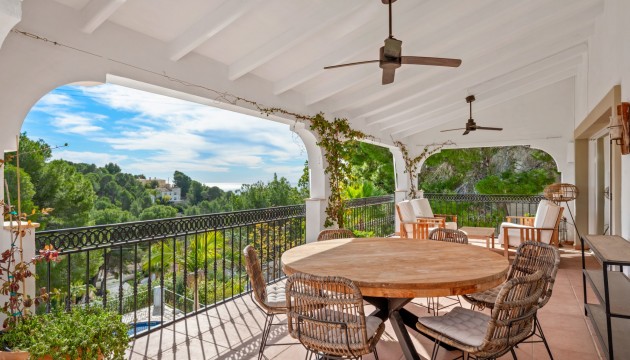 Reventa - Chalet Independiente - Altea