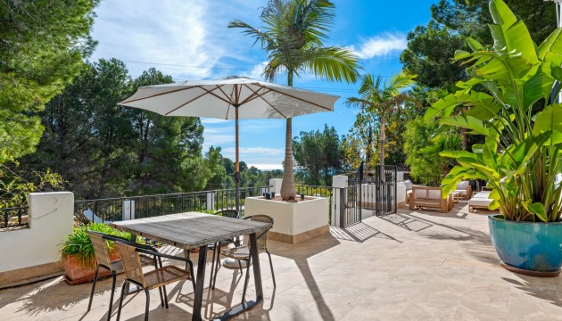 Reventa - Chalet Independiente - Altea