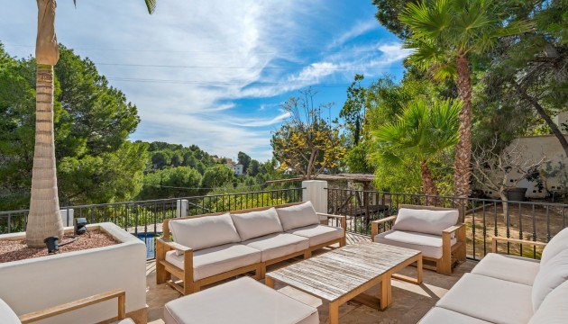 Reventa - Chalet Independiente - Altea