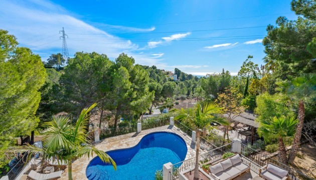 Reventa - Chalet Independiente - Altea