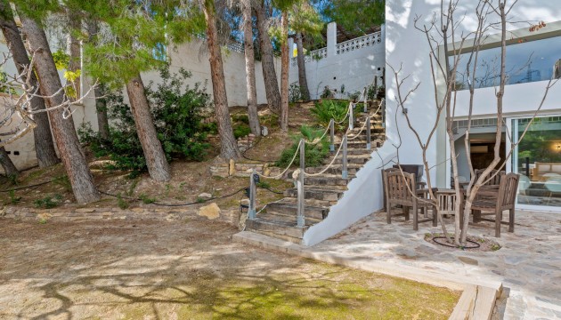 Reventa - Chalet Independiente - Altea