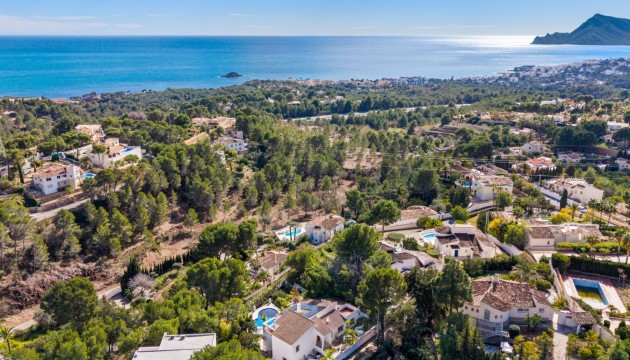 Reventa - Chalet Independiente - Altea