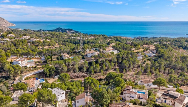 Reventa - Chalet Independiente - Altea