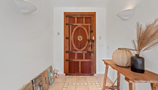 Reventa - Chalet Independiente - Altea