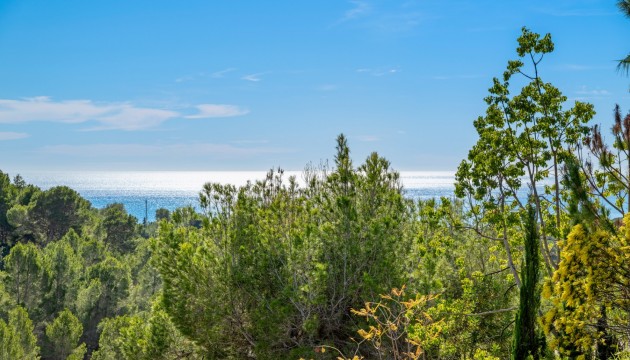 Reventa - Chalet Independiente - Altea