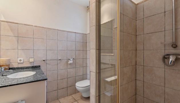 Reventa - Chalet Independiente - Altea