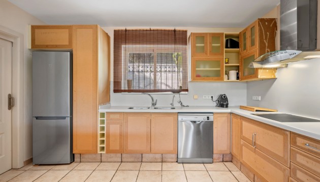 Reventa - Chalet Independiente - Altea