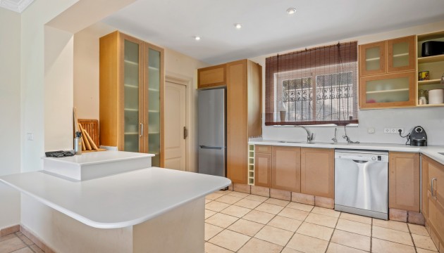 Reventa - Chalet Independiente - Altea