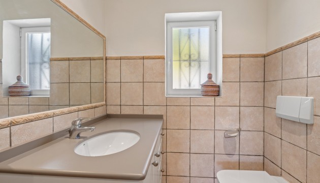 Reventa - Chalet Independiente - Altea