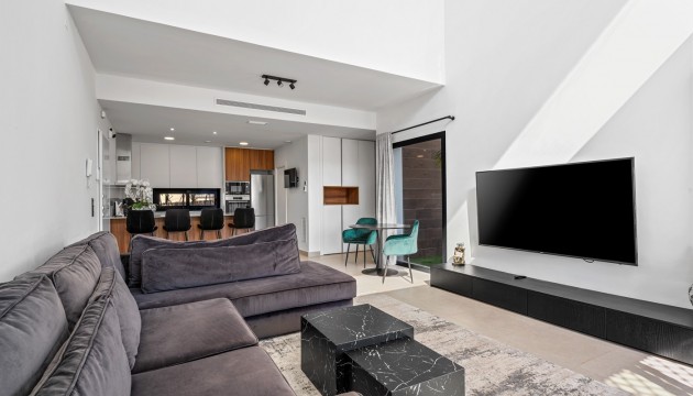 Перепродажа - отдельная вилла - Ciudad Quesada