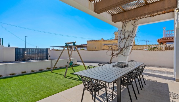 Перепродажа - отдельная вилла - Ciudad Quesada - Rojales