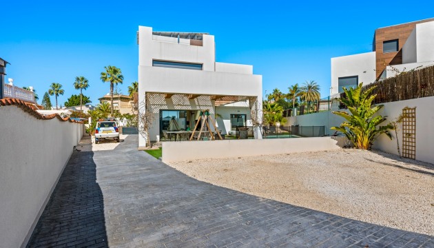 Перепродажа - отдельная вилла - Ciudad Quesada - Rojales