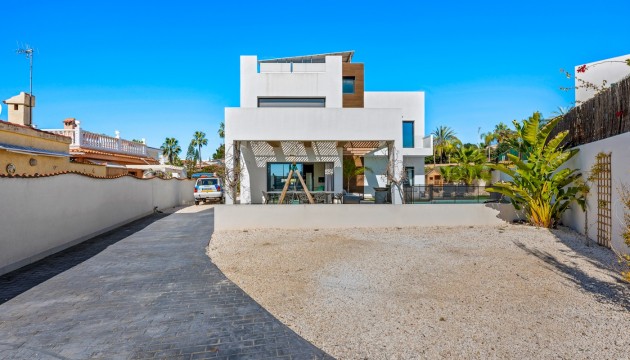 Перепродажа - отдельная вилла - Ciudad Quesada - Rojales