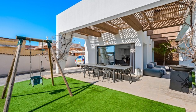 Перепродажа - отдельная вилла - Ciudad Quesada - Rojales