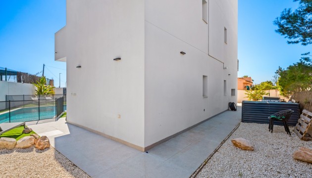 Перепродажа - отдельная вилла - Ciudad Quesada - Rojales