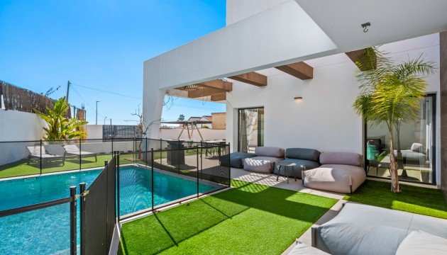 Перепродажа - отдельная вилла - Ciudad Quesada - Rojales