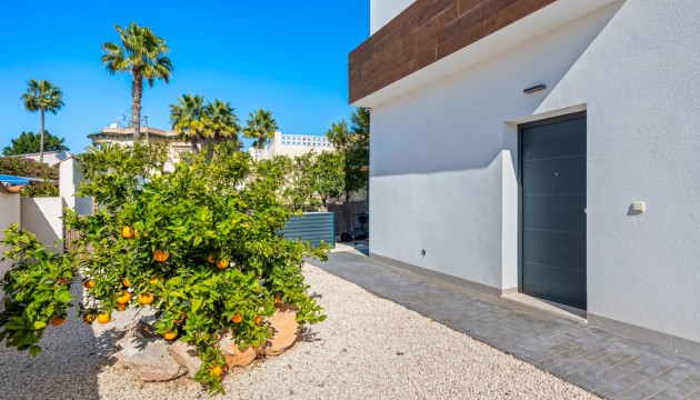 Перепродажа - отдельная вилла - Ciudad Quesada - Rojales