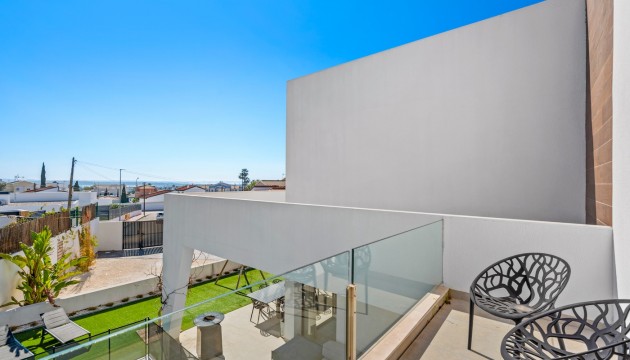 Перепродажа - отдельная вилла - Ciudad Quesada - Rojales