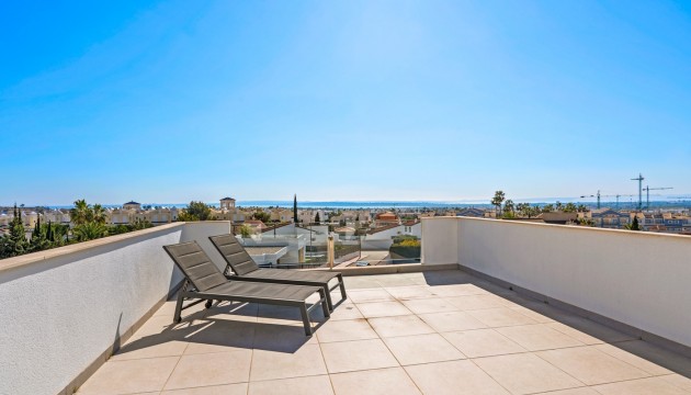 Перепродажа - отдельная вилла - Ciudad Quesada - Rojales