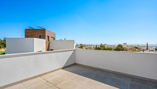 Перепродажа - отдельная вилла - Ciudad Quesada - Rojales