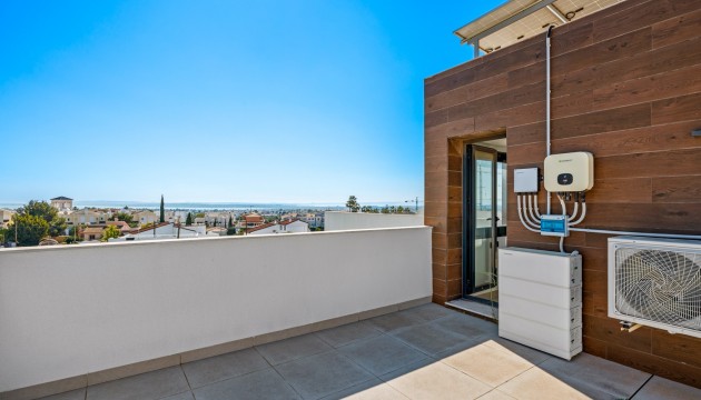 Перепродажа - отдельная вилла - Ciudad Quesada - Rojales