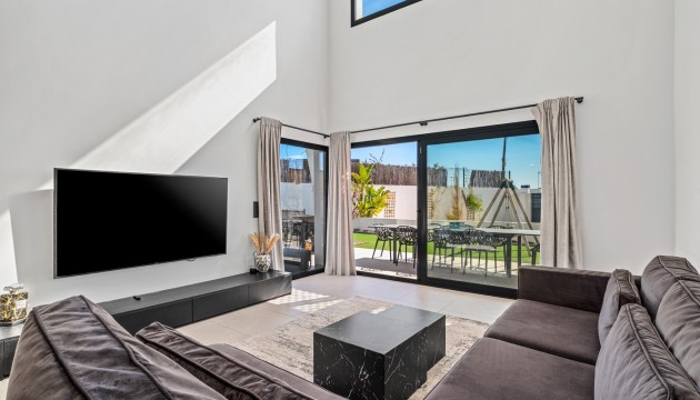 Перепродажа - отдельная вилла - Ciudad Quesada - Rojales