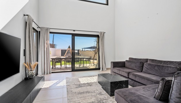 Перепродажа - отдельная вилла - Ciudad Quesada - Rojales