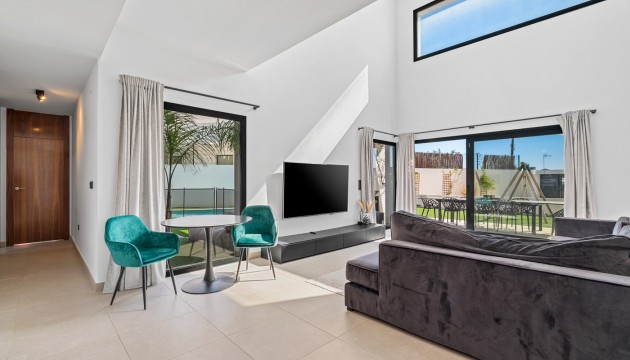 Перепродажа - отдельная вилла - Ciudad Quesada - Rojales