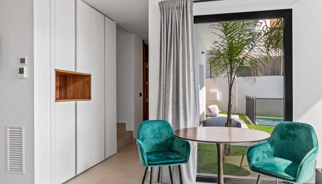 Перепродажа - отдельная вилла - Ciudad Quesada - Rojales