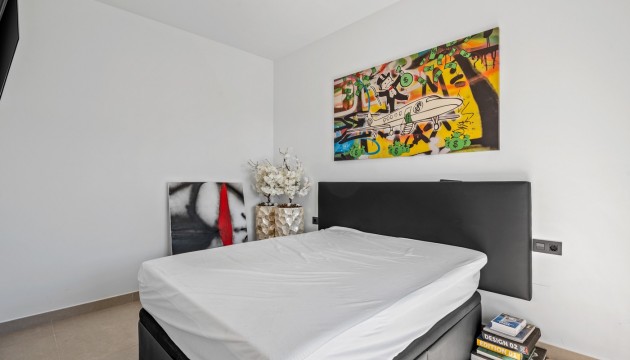 Перепродажа - отдельная вилла - Ciudad Quesada - Rojales