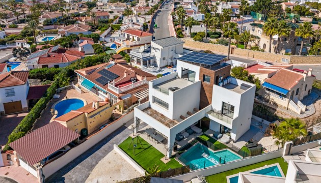 Перепродажа - отдельная вилла - Ciudad Quesada - Rojales